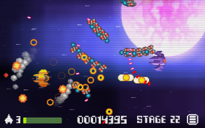 Battlespace Retro: arcade game screenshot 11