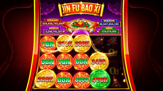 Cash Blitz - Mesin Kasino Slot screenshot 0