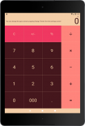 Calculacha - A simple calculator for discounts screenshot 5