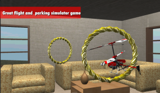 RC Helicopter Parking Sim Free screenshot 3