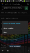 LGBT Gay Music Radio Stations screenshot 1