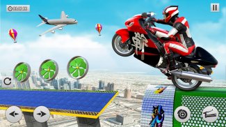 Bike Stunt - Moto Bike Games screenshot 0