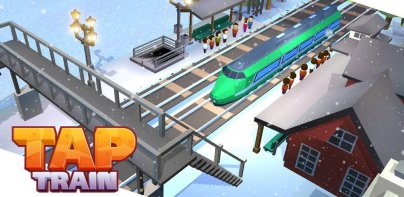 Tap Train Game