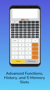 Calculator Gamer Pro screenshot 7