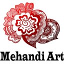 Top 100 Mehandi Designs Icon