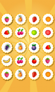 Tasty Fruits Matching screenshot 4