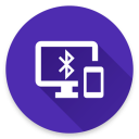 Bluetooth Remote PC Icon