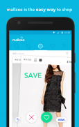 Mallzee: Clothes Shopping from 150+ Fashion Brands screenshot 0