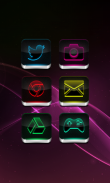 Solo Launcher Colorful screenshot 3