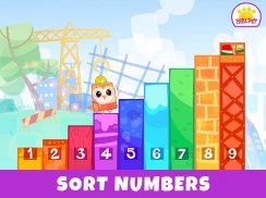 Bibi Numbers Learning to Count screenshot 8