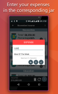 6 Jars Savings, Manage Money to investing screenshot 4