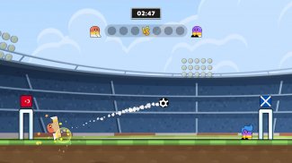 Soccer Game: Kick & Score screenshot 11