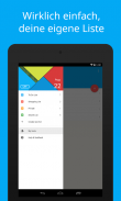 LIST - To-Do | Aufgabenliste screenshot 5
