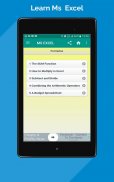 Learn MS Excel Full Course (Formulas and function) screenshot 10