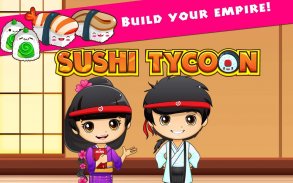 Tokyo Sushi Diner - Japanese Restaurant Idle Game screenshot 5