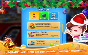 Papai Restaurant Cooking Game screenshot 4