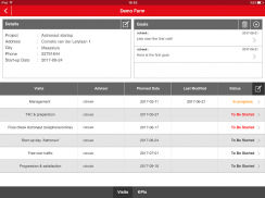 Lely RoadBook screenshot 1