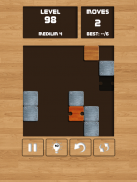 Slide Wooden Block Puzzle : Unlock Me Out Turbo screenshot 5