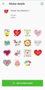 All Wishes Stickers for Whatsapp - WAStickerApps screenshot 5