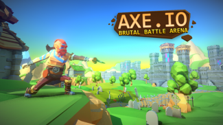 AXE.IO - Survival Battleground screenshot 7