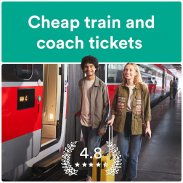 Trainline: Train travel Europe screenshot 12