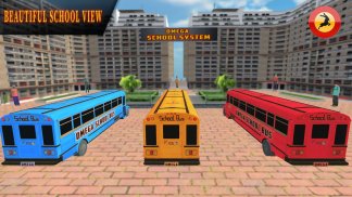 City School Bus Simulator 2021 screenshot 1