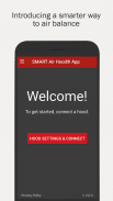 SMART Air Hood® App screenshot 3
