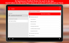 Sparkasse Ihre mobile Filiale screenshot 3