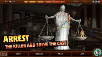 Criminal Case: Mysteries screenshot 2
