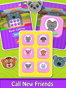 Baby Phone for toddlers - Animals & Music screenshot 5