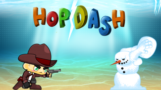 Hop Dash screenshot 3