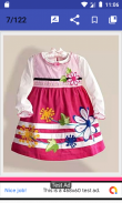 10000+ Stylish Infant(Baby) Frock Designs screenshot 4