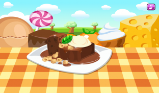 Cooking Sticky Pudding screenshot 0