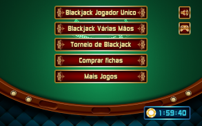 Blackjack screenshot 2