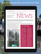 Canal Boat Magazine screenshot 1