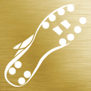 GoldCleats Football App Icon