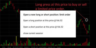 Professional Trader Training screenshot 3