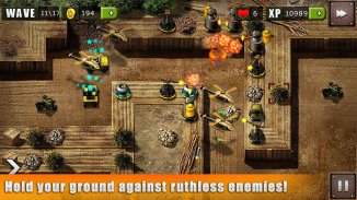 Boom Battle – Tower Defense screenshot 7