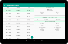 Bovee Court Judgment Calculator screenshot 0