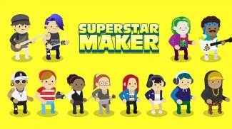 SuperStar Maker screenshot 2