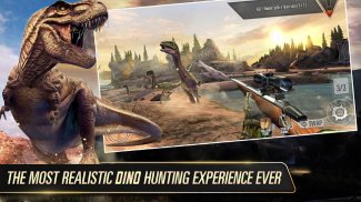 Wild Dinosaur Game Hunting Sim screenshot 5