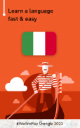 Belajar Bahasa Itali percuma dengan FunEasyLearn screenshot 23
