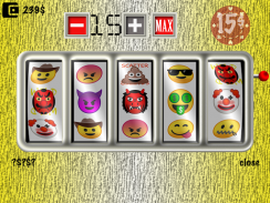 Emoji slot machine screenshot 5