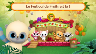 YooHoo & Les Amis : Fruits pour les Enfants ! screenshot 19