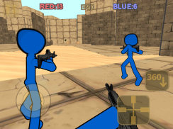 Stickman Counter Terror Strike screenshot 7