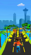 Subway Buddy Road Runner screenshot 1