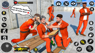 Grand Jail Prison Break Escape screenshot 21