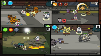 WildCats:Blade screenshot 3