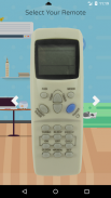 Remote Control For Carrier Air Conditioner screenshot 0