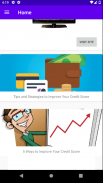 How to Improve My Credit Score screenshot 2